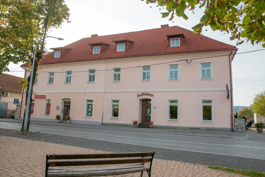 St. Hubert Hunting Lodge Ogulin Extérieur photo